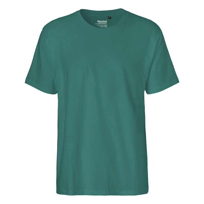 Herre T-shirt Fairtrade - Billede 26